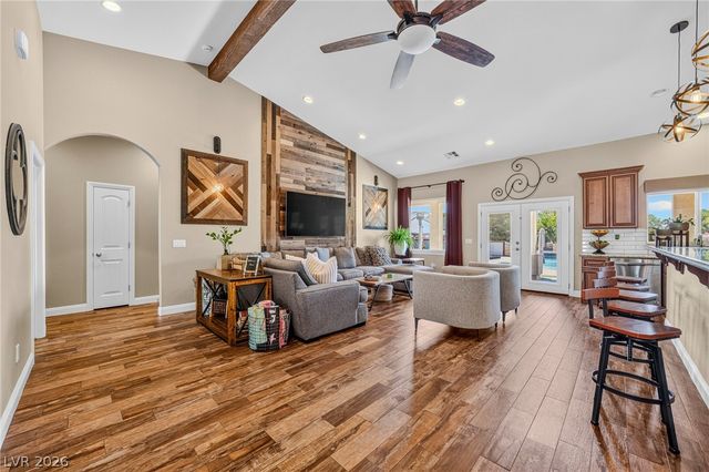 2850 South Margarita Avenue, Pahrump, NV 89048
