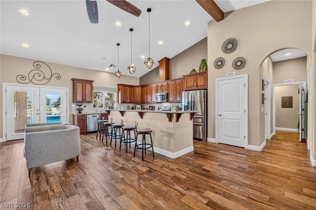 2850 South Margarita Avenue, Pahrump, NV 89048