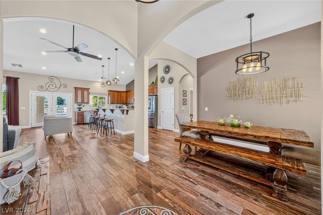2850 South Margarita Avenue, Pahrump, NV 89048