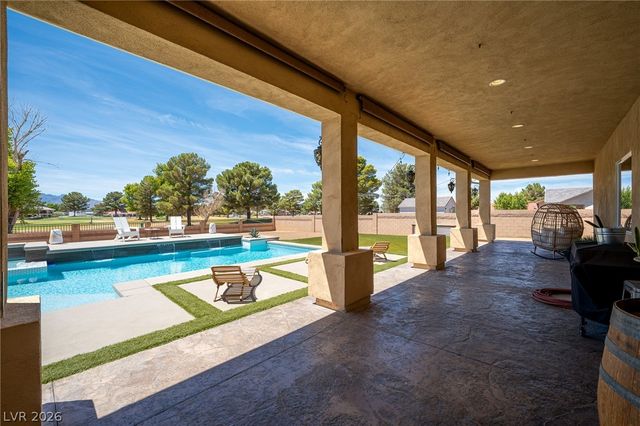 2850 South Margarita Avenue, Pahrump, NV 89048