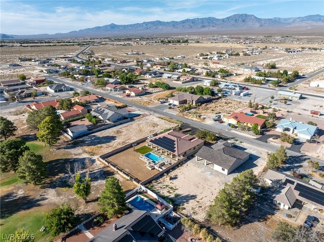 2850 South Margarita Avenue, Pahrump, NV 89048