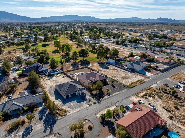 2850 South Margarita Avenue, Pahrump, NV 89048