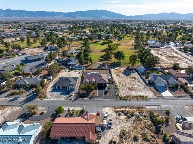 2850 South Margarita Avenue, Pahrump, NV 89048