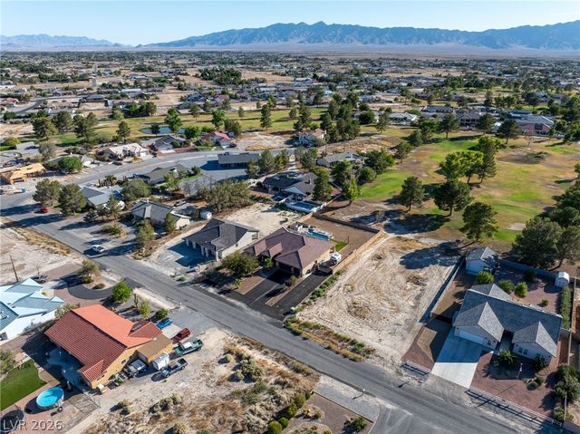 2850 South Margarita Avenue, Pahrump, NV 89048