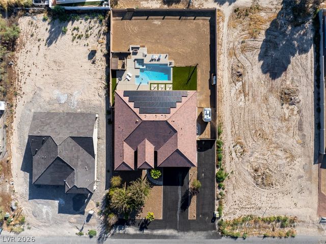 2850 South Margarita Avenue, Pahrump, NV 89048