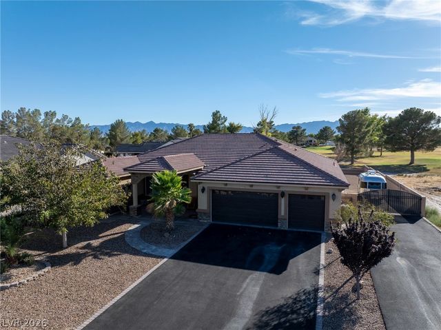 2850 South Margarita Avenue, Pahrump, NV 89048