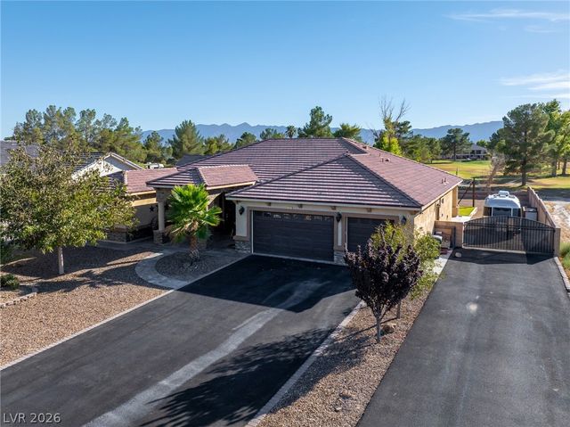 2850 South Margarita Avenue, Pahrump, NV 89048