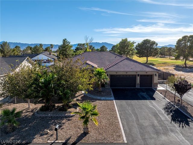 2850 South Margarita Avenue, Pahrump, NV 89048