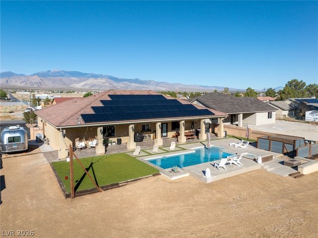 2850 South Margarita Avenue, Pahrump, NV 89048