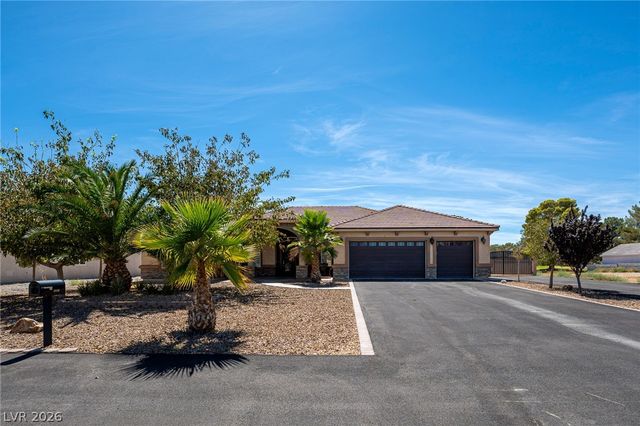 2850 South Margarita Avenue, Pahrump, NV 89048