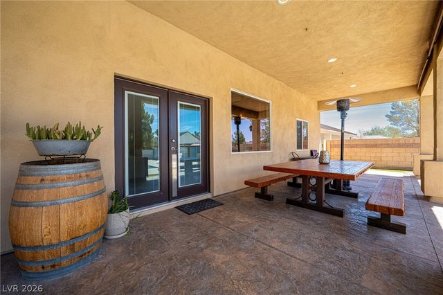 2850 South Margarita Avenue, Pahrump, NV 89048