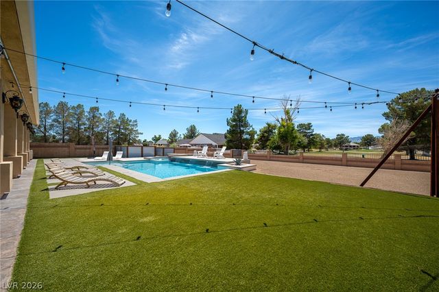 2850 South Margarita Avenue, Pahrump, NV 89048