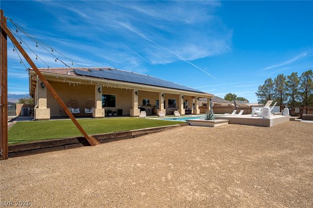 2850 South Margarita Avenue, Pahrump, NV 89048