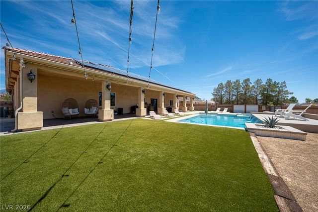 2850 South Margarita Avenue, Pahrump, NV 89048
