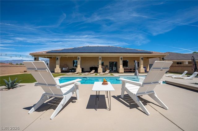2850 South Margarita Avenue, Pahrump, NV 89048