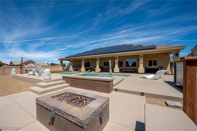 2850 South Margarita Avenue, Pahrump, NV 89048
