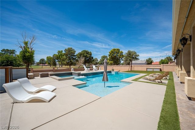 2850 South Margarita Avenue, Pahrump, NV 89048