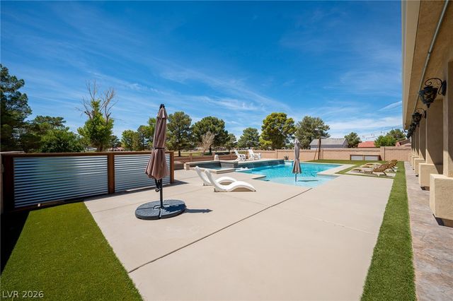 2850 South Margarita Avenue, Pahrump, NV 89048