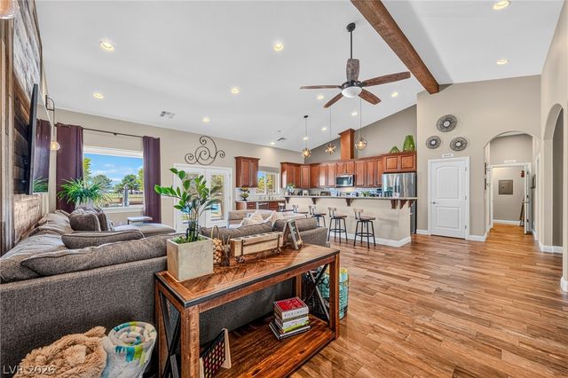 2850 South Margarita Avenue, Pahrump, NV 89048