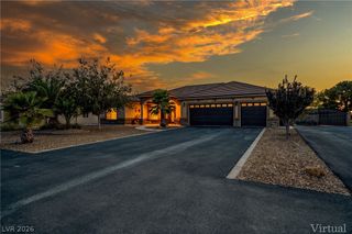 2850 South Margarita Avenue, Pahrump, NV 89048