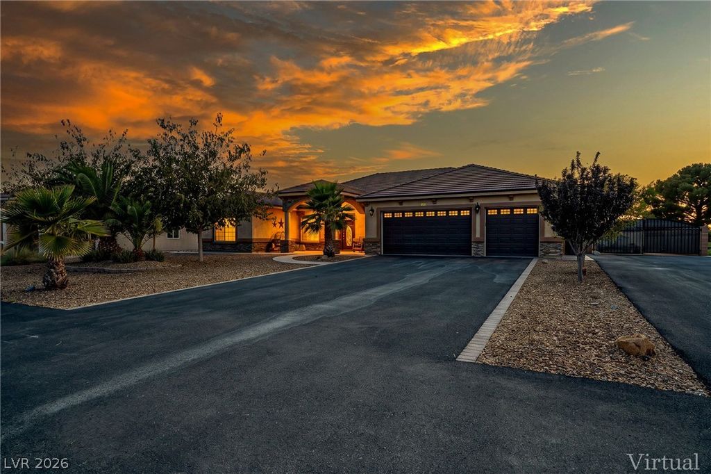 2850 South Margarita Avenue, Pahrump, NV 89048