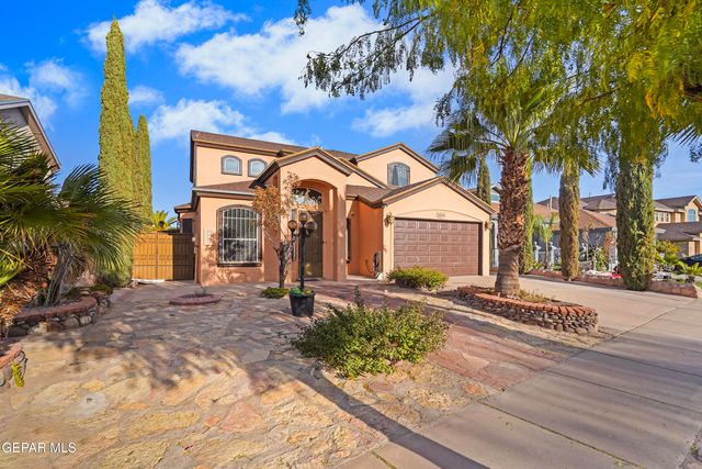 444 ghost flower Street, Horizon City, TX 79928