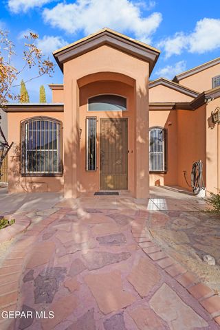 444 ghost flower Street, Horizon City, TX 79928