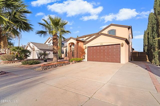 444 ghost flower Street, Horizon City, TX 79928