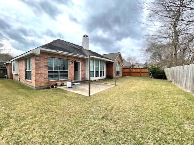 1815 Rustic Oak Lane, Pasadena, TX 77586