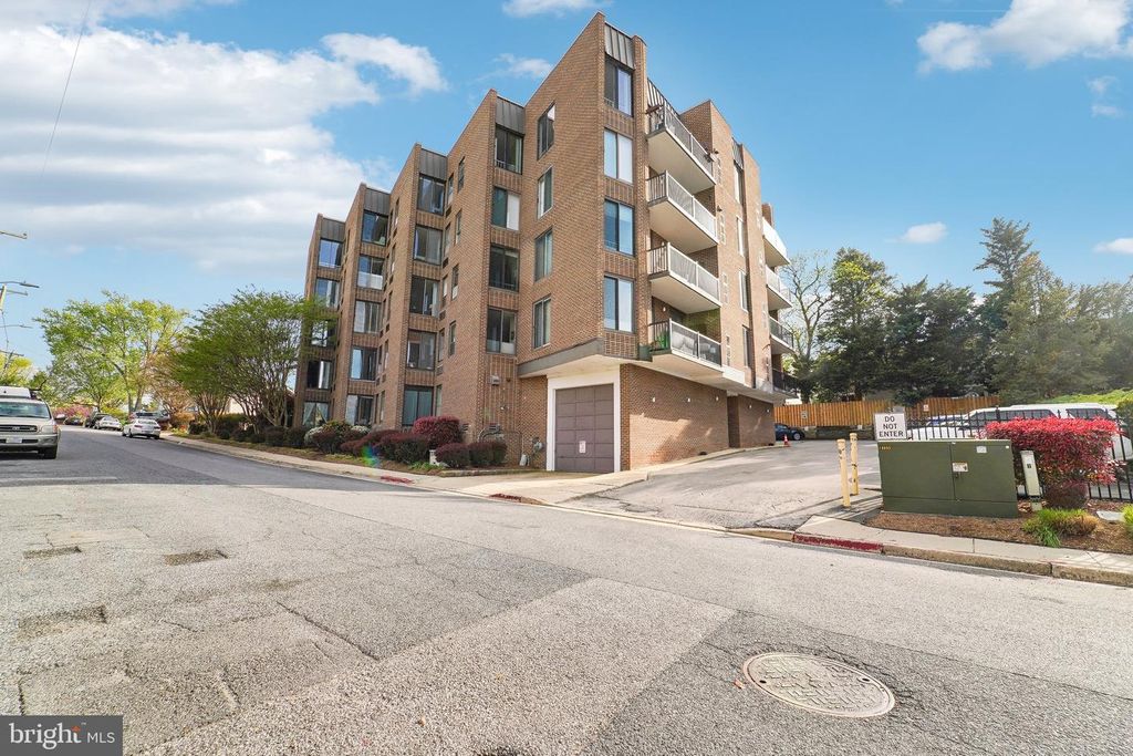316 BURNSIDE ST #208, Annapolis, MD 21403