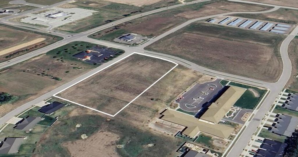 Lot 3 SPAKENBURG ROAD, Holmen, WI 54636