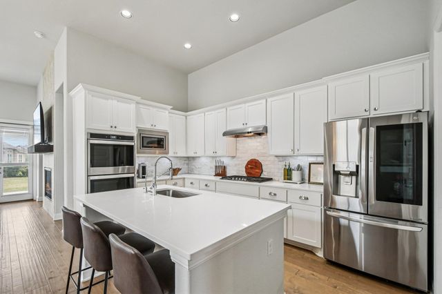 548 Faith DR, Liberty Hill, TX 78642