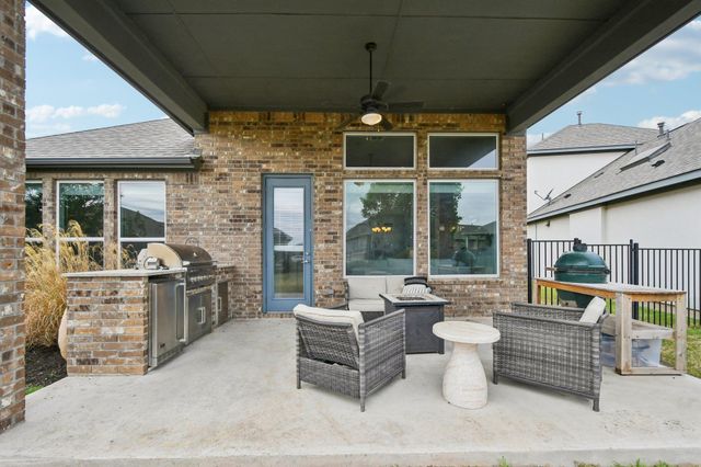 548 Faith DR, Liberty Hill, TX 78642