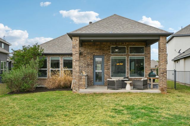 548 Faith DR, Liberty Hill, TX 78642