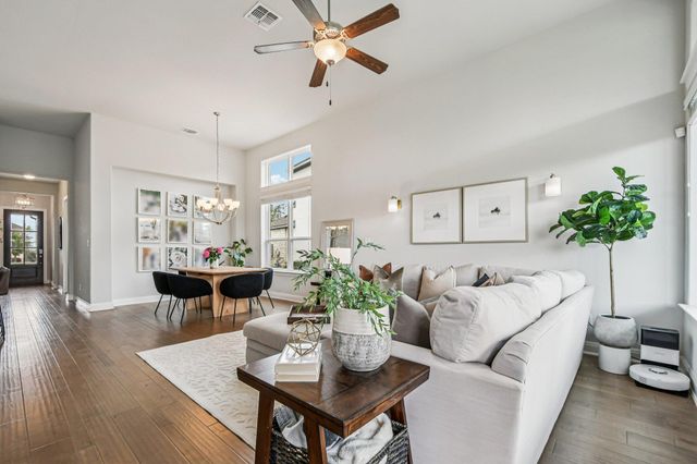 548 Faith DR, Liberty Hill, TX 78642