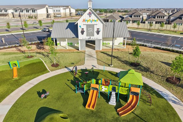 548 Faith DR, Liberty Hill, TX 78642