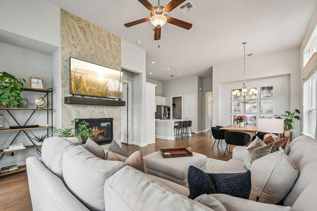 548 Faith DR, Liberty Hill, TX 78642