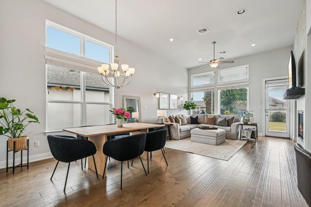 548 Faith DR, Liberty Hill, TX 78642