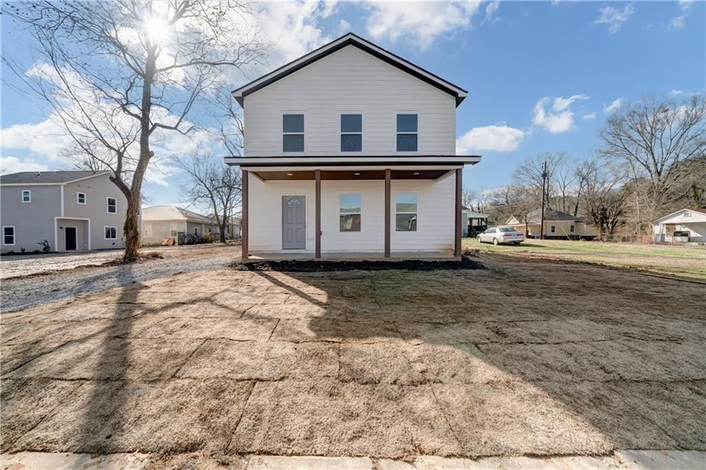 105 E Callahan NE Street, Rome, GA 30161