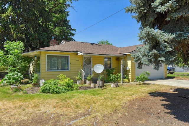 1504 S Bowdish Rd, Spokane Valley, WA 99206