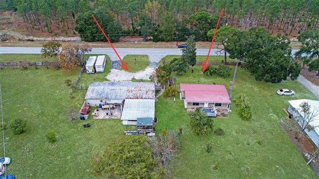 11455 SE HIGHWAY 464C, Ocklawaha, FL 32179
