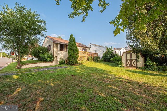 646 BELAIR AVE, Front Royal, VA 22630