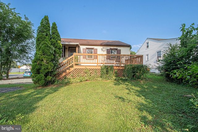 646 BELAIR AVE, Front Royal, VA 22630