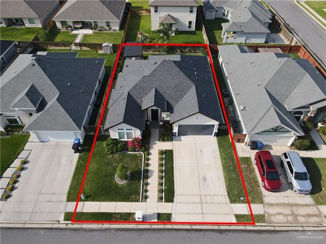 1804 Ozark Avenue, Mcallen, TX 78504