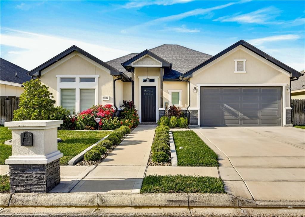 1804 Ozark Avenue, Mcallen, TX 78504