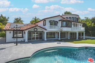 3856 Vista Linda Drive, Encino (los Angeles), CA 91316