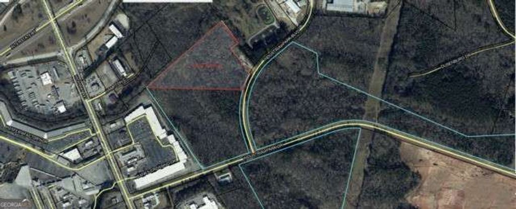 02 Industrial Park Boulevard, Commerce, GA 30529 — exterior