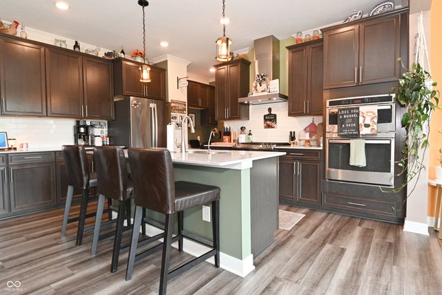 4303 Abner Court, Danville, IN 46122