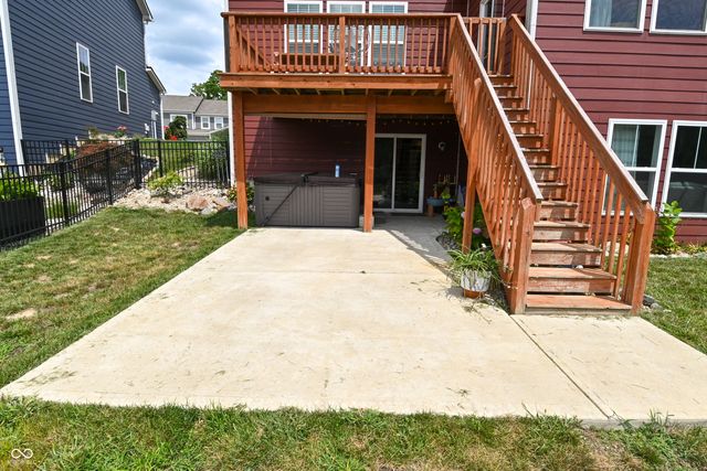 4303 Abner Court, Danville, IN 46122