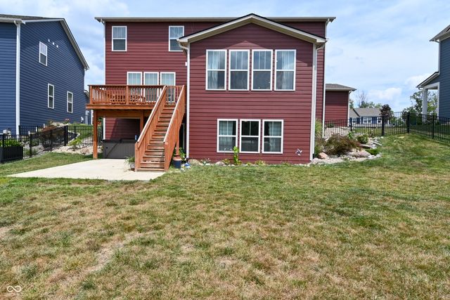 4303 Abner Court, Danville, IN 46122